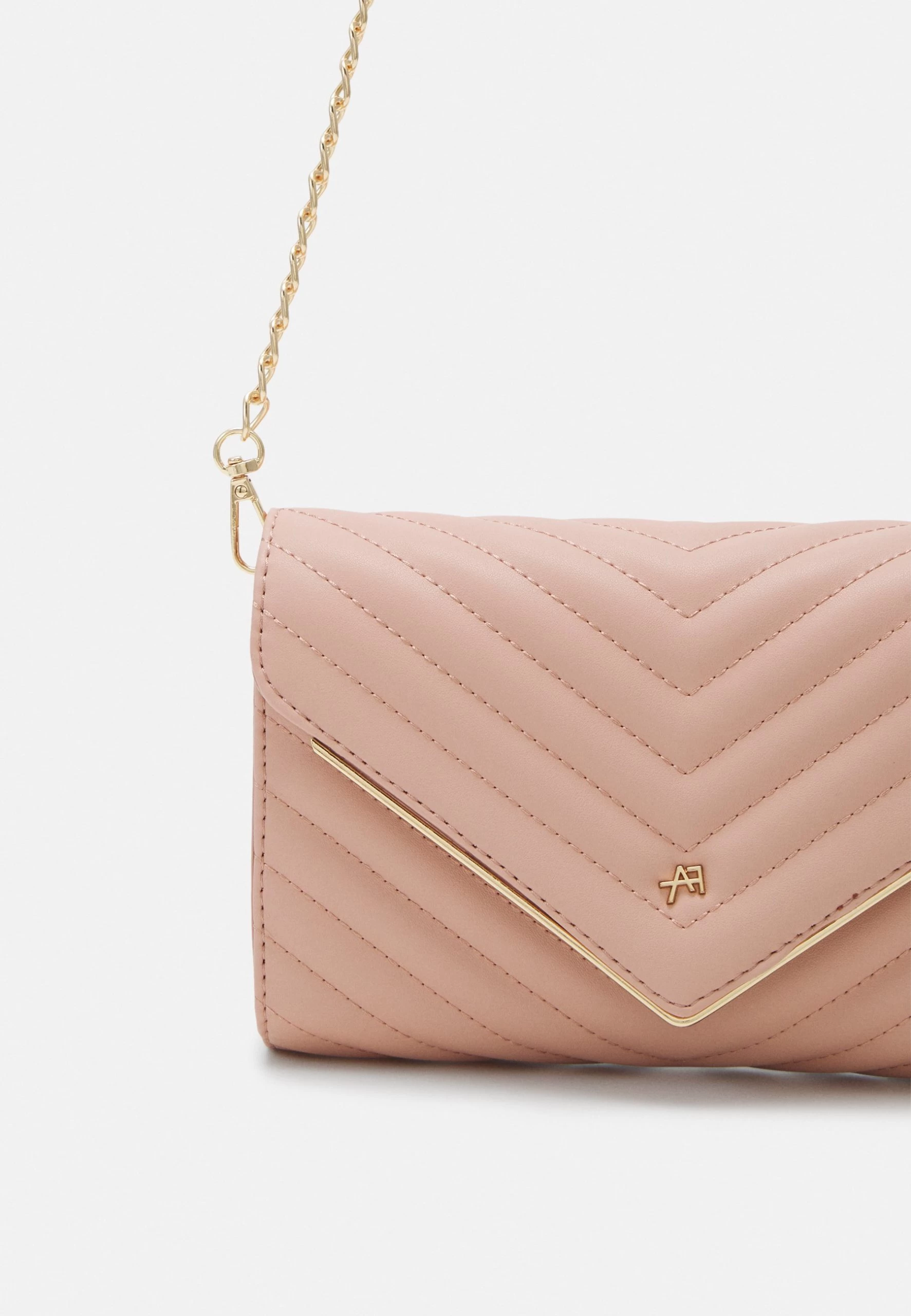 Anna Field Clutch - Pink 6 Anna Field Clutch - Pink - Image 4