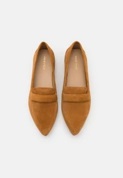 Anna Field Leather - Slip-Ons - Cognac -Anna Field Shop ec740589c6c74b18b96df07dc9af3223