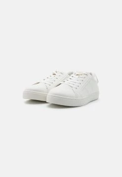 Anna Field Trainers - White/Gold 10 Anna Field Trainers - White/Gold -Anna Field Shop ecaae1cd3a674542bb4cdc8943883ead
