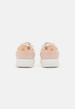 Anna Field Trainers - White/Rose Gold Coloured -Anna Field Shop eea431ed11de4144ad32adabd287ddc8