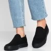 Anna Field Slip-Ons - Black -Anna Field Shop f00012585cc249a0bf09671925d9a4ee