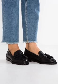 Anna Field Leather - Slip-Ons - Black