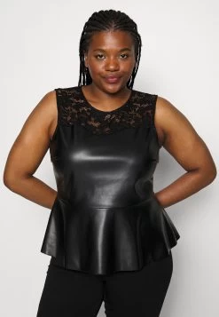 Blouse - Black 11 Blouse - Black -Anna Field Shop f192548bf8cf4154bba46d1ae4cf13ce