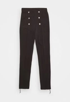 Anna Field Trousers - Black -Anna Field Shop f1969af6560a4553a8d3408523dbd669