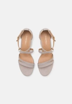 Sandals - Light Grey 13 Sandals - Light Grey -Anna Field Shop f34fbc523ca4440eafa02db92e8e0dbf