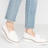 Slip-Ons - White -Anna Field Shop f3a463a2565e4b4caceb1b9afe9d93bb