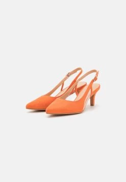 Anna Field Classic Heels - Orange 10 Anna Field Classic Heels - Orange -Anna Field Shop f66090460bec49d48bde3984327b69b3