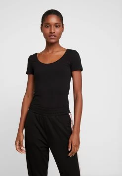 Anna Field 2 Pack- Basic T-Shirt - Black/White -Anna Field Shop f6c057d9d49642e980ece986d9481e76