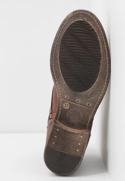 Anna Field Leather Booties - Ankle Boots - Cognac 15 Anna Field Leather Booties - Ankle Boots - Cognac -Anna Field Shop f7582a631f7f489b8eddb8106b9e6c96