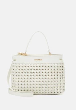 Anna Field Handbag - Offwhite