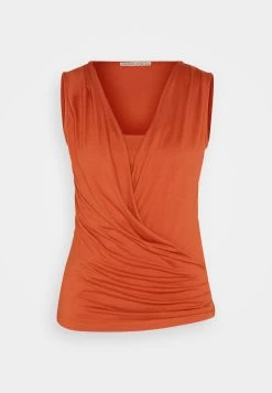 Anna Field Top - Brown -Anna Field Shop f7fcbb5f9d474ab7bdfbfb38d72a4010