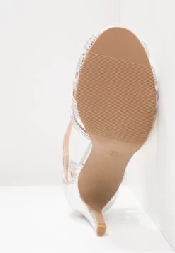 Anna Field High Heeled Sandals - Silver 15 Anna Field High Heeled Sandals - Silver -Anna Field Shop f8c8fe17dda94c5ba9c15447b05b427a