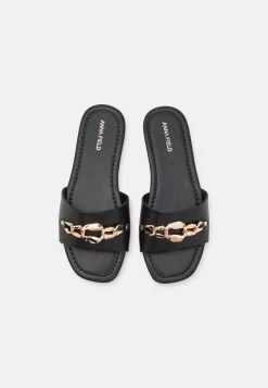 Wide Fit - Mules - Black 13 Wide Fit - Mules - Black -Anna Field Shop f98db4f4155e4a2db6e0c7f8bf9f1244