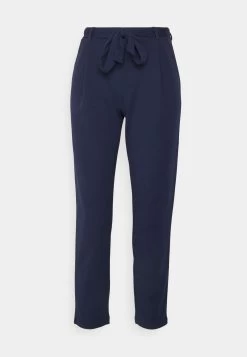 Trousers - Dark Blue -Anna Field Shop fa345dc35f74445c86e12667ded7322b