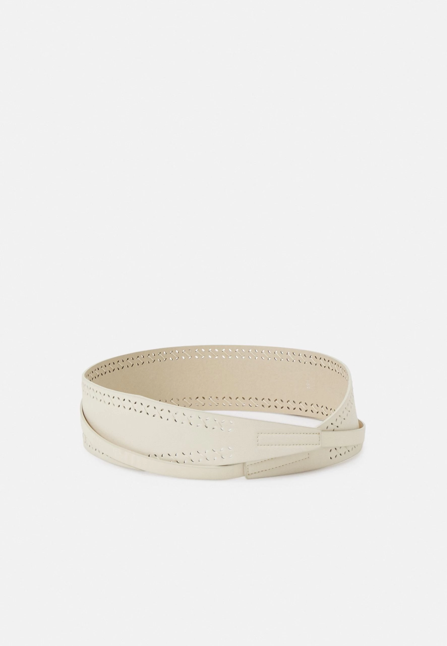 Anna Field Waist Belt - Beige 4 Anna Field Waist Belt - Beige - Image 2