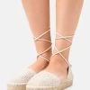 Anna Field Espadrilles - Beige 2 Anna Field Espadrilles - Beige -Anna Field Shop fc851dcf4b6042f0b0ada2fc8446c4a8