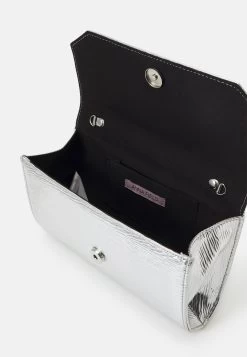 Anna Field Clutch - Silver -Anna Field Shop fd6a66998e304747bfcfc91b8e4fe247