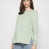 Sweatshirt - Light Green 2 Sweatshirt - Light Green -Anna Field Shop fddcfa369e8b411097498c1b17279d1c