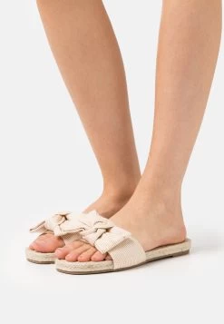 Anna Field Mules - Beige
