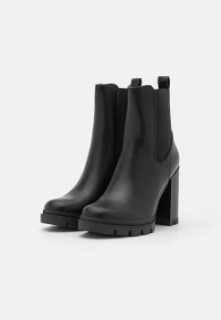 Anna Field Classic Ankle Boots - Black -Anna Field Shop ff1342428e274cd1b86ee1e456ae7865