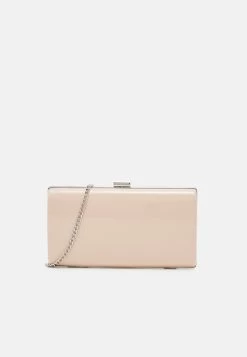 Anna Field Clutch -Nude