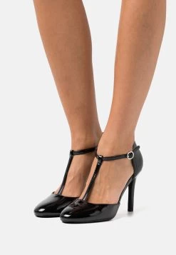 Anna Field Classic Heels - Black