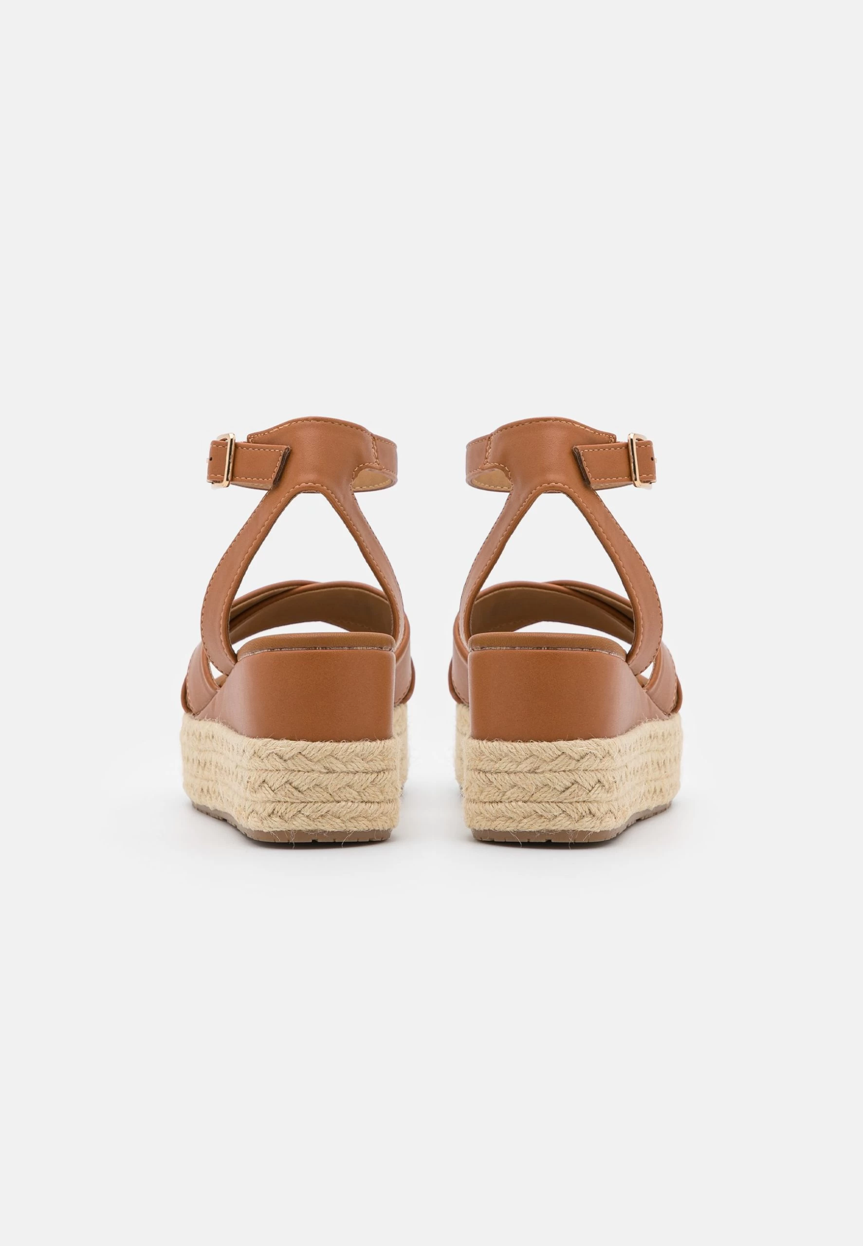 Anna Field Wedge Sandals - Wedge Sandals 6 Anna Field Wedge Sandals - Wedge Sandals - Image 4