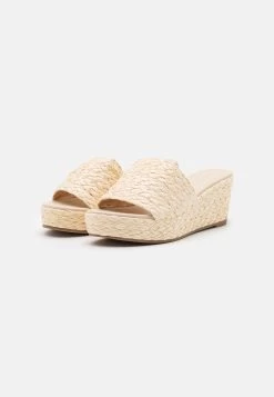Anna Field Heeled Mules - Beige 10 Anna Field Heeled Mules - Beige -Anna Field Shop ffbd9100c82f4390adc9e7ce31d8b5f0