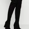 Anna Field Over-The-Knee Boots - Over-The-Knee Boots -Anna Field Shop ffcff648adb14e68ab6d53972de1c3f2
